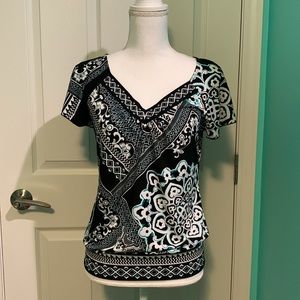 White House Black Market Blouse